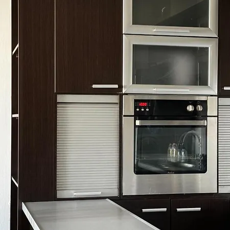 Daire Skopje Stay Apartment