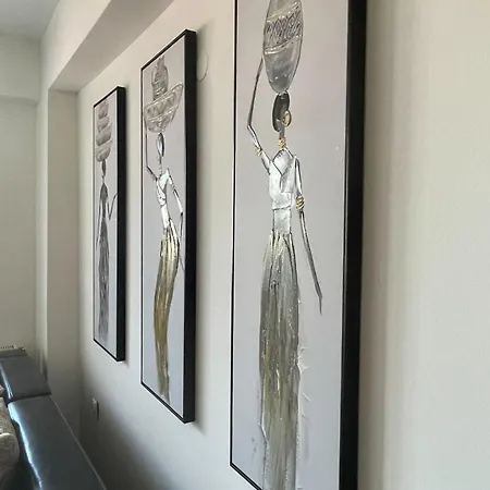 Skopje Stay Apartment