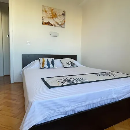 Daire Skopje Stay Apartment Üsküp