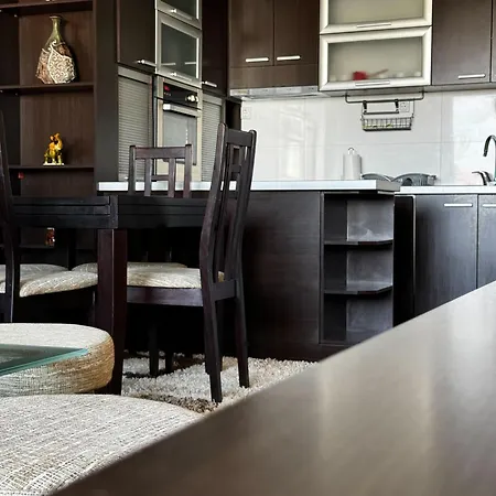 Daire Skopje Stay Apartment