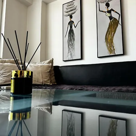 Skopje Stay Apartment דירה *