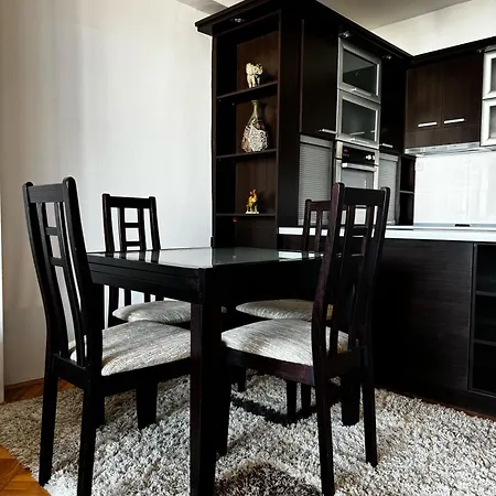 Daire Skopje Stay Apartment Üsküp