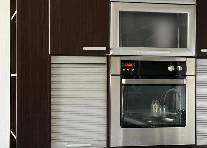 Apartment Skopje Stay Apartment