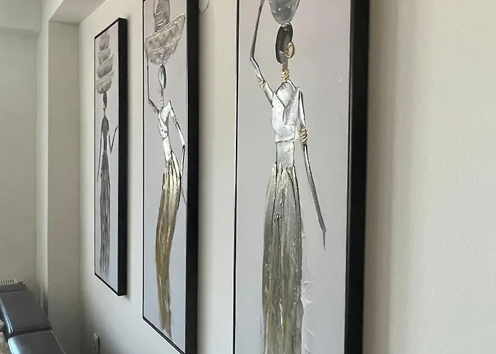 Skopje Stay Apartment