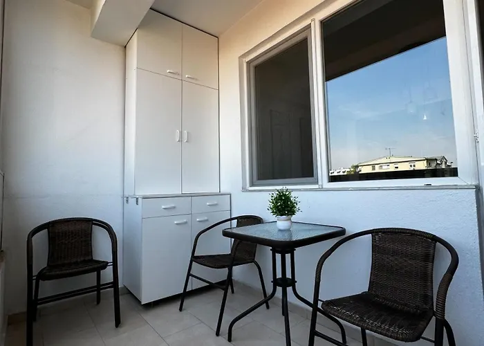 Skopje Stay Apartment Apartment *