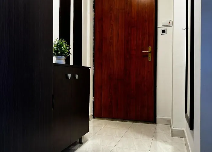 Skopje Stay Apartment * Skopje