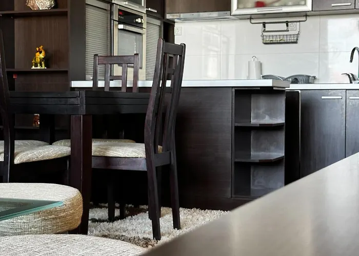 Apartment Skopje Stay Apartment