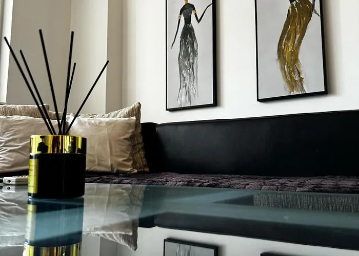 Skopje Stay Apartment Apartment *